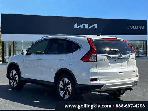 2015 Honda CR-V Touring