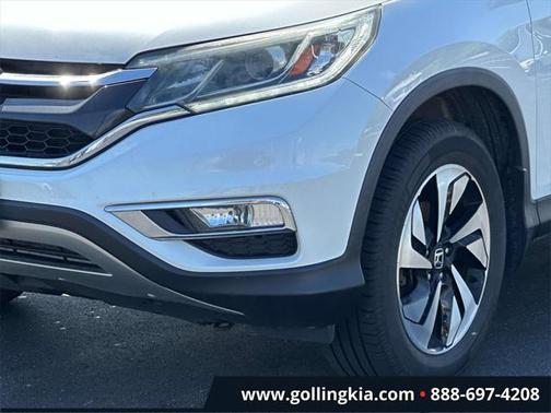 2015 Honda CR-V Touring