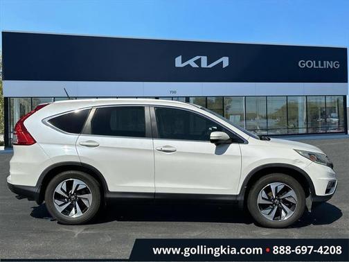 2015 Honda CR-V Touring