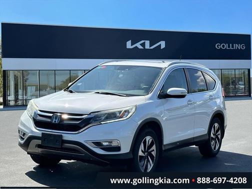 2015 Honda CR-V Touring