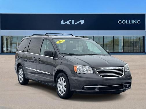 2015 Chrysler Town & Country Touring