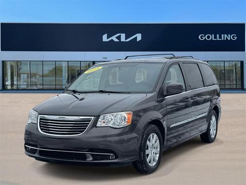 2015 Chrysler Town & Country Touring