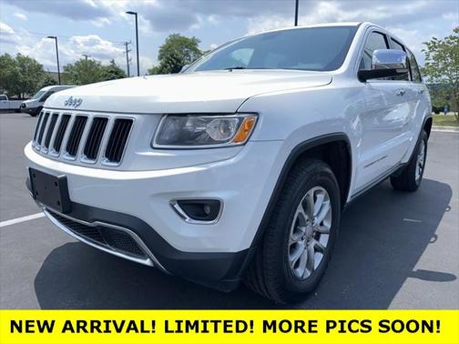 2016 Jeep Grand Cherokee Limited