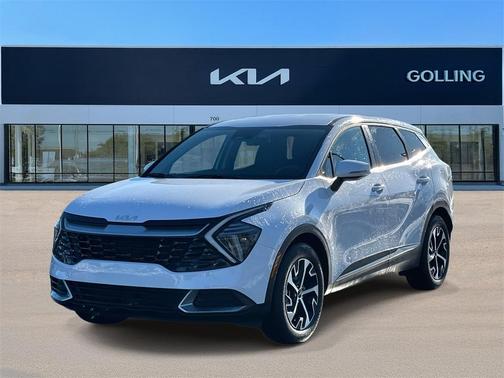 2025 Kia Sportage EX