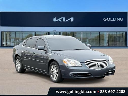 2011 Buick Lucerne CXL