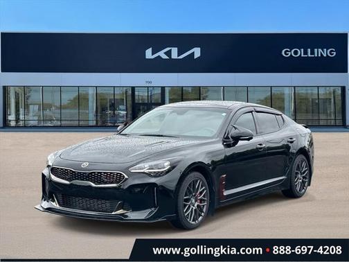 2023 Kia Stinger GT2