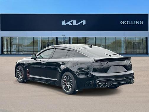2023 Kia Stinger GT2