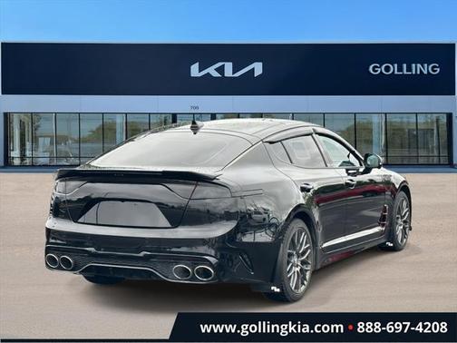 2023 Kia Stinger GT2