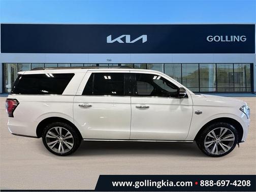 2020 Ford Expedition Max King Ranch
