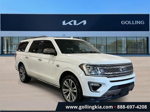 2020 Ford Expedition Max King Ranch
