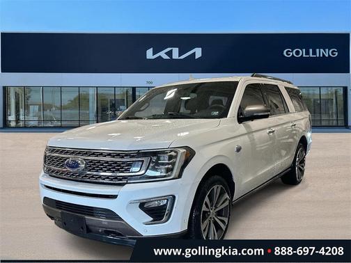 2020 Ford Expedition Max King Ranch