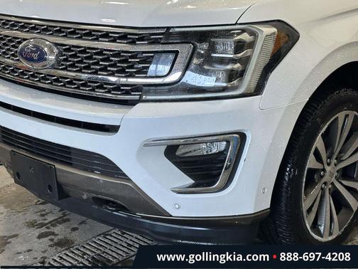 2020 Ford Expedition Max King Ranch