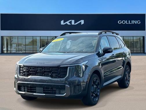 2025 Kia Sorento EX