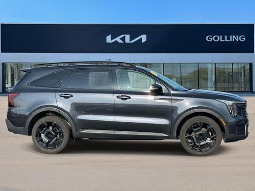 2025 Kia Sorento EX