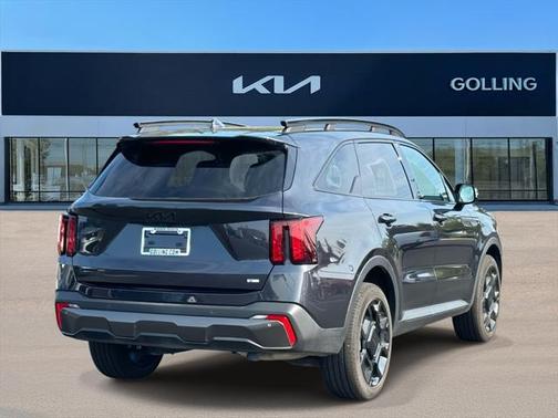2025 Kia Sorento EX