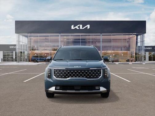 2025 Kia Carnival Hybrid SX
