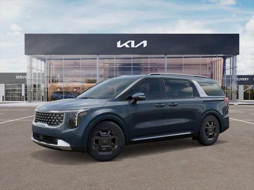 2025 Kia Carnival Hybrid SX