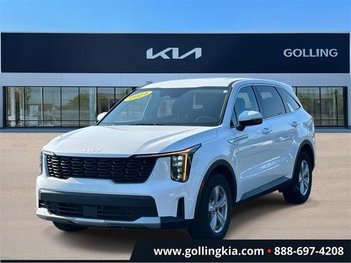 2024 Kia Sorento LX