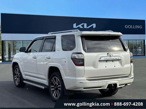 2017 Toyota 4Runner Limited