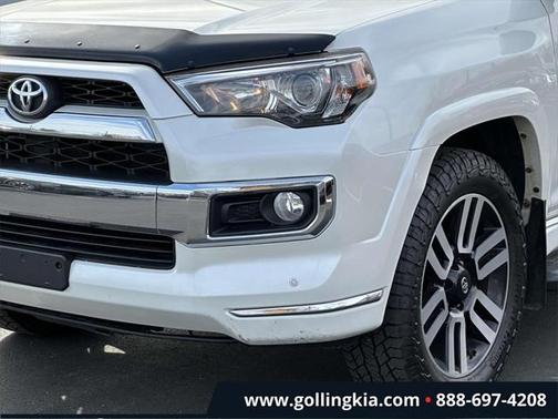 2017 Toyota 4Runner Limited