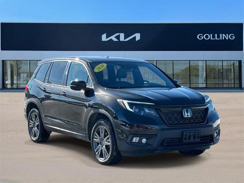 2020 Honda Passport AWD EX-L