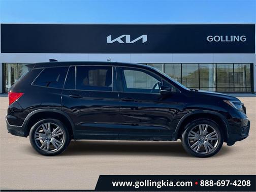 2020 Honda Passport AWD EX-L