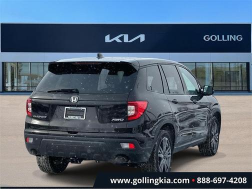 2020 Honda Passport AWD EX-L