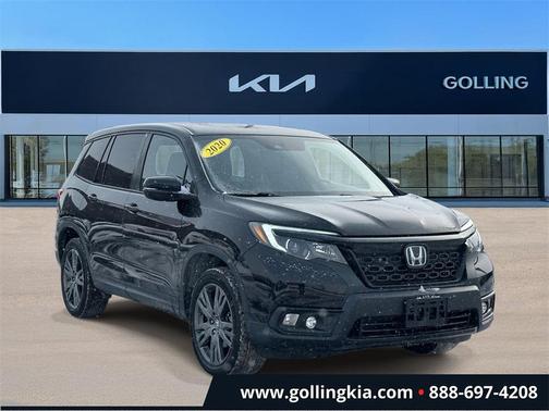 2020 Honda Passport AWD EX-L