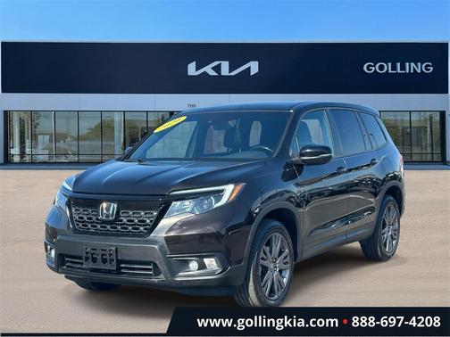 2020 Honda Passport AWD EX-L