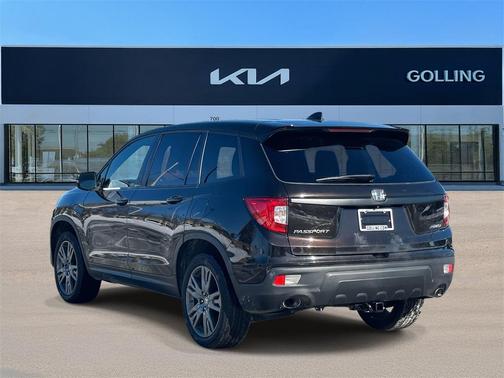 2020 Honda Passport AWD EX-L