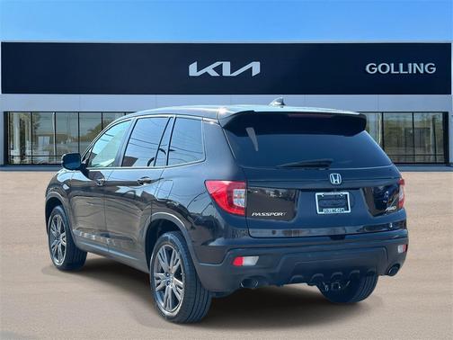 2020 Honda Passport AWD EX-L