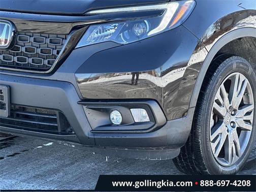 2020 Honda Passport AWD EX-L