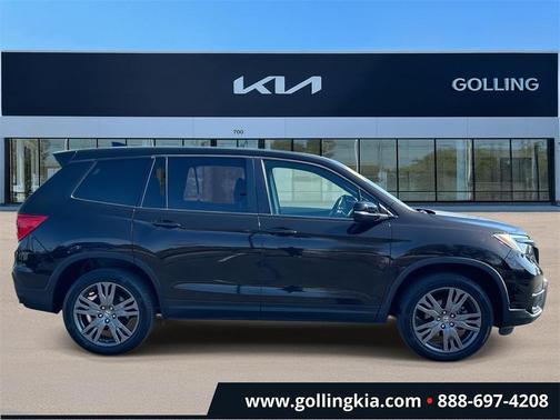 2020 Honda Passport AWD EX-L