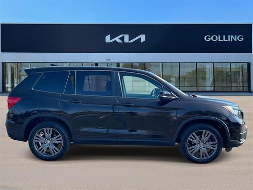 2020 Honda Passport AWD EX-L