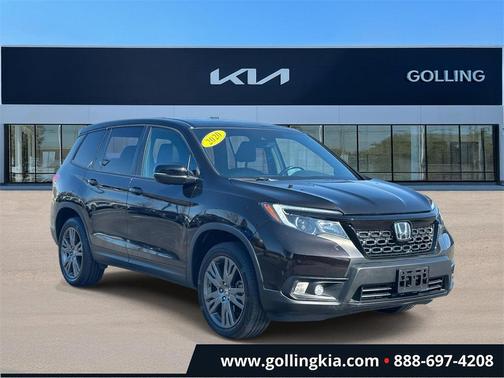 2020 Honda Passport AWD EX-L