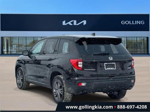 2020 Honda Passport AWD EX-L