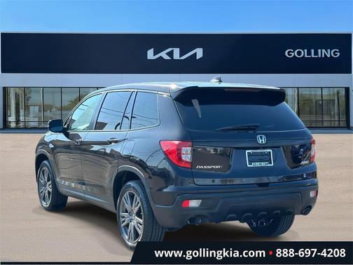 2020 Honda Passport AWD EX-L