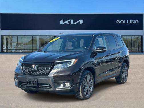 2020 Honda Passport AWD EX-L