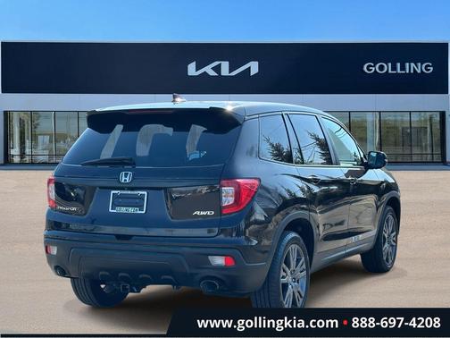2020 Honda Passport AWD EX-L