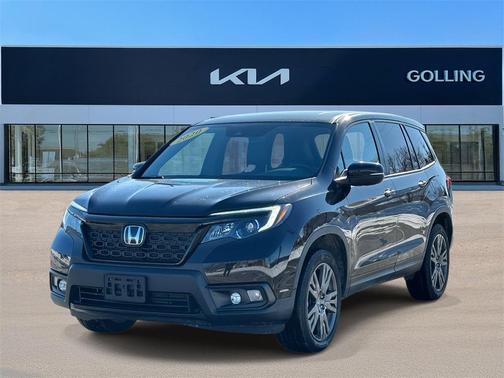 2020 Honda Passport AWD EX-L
