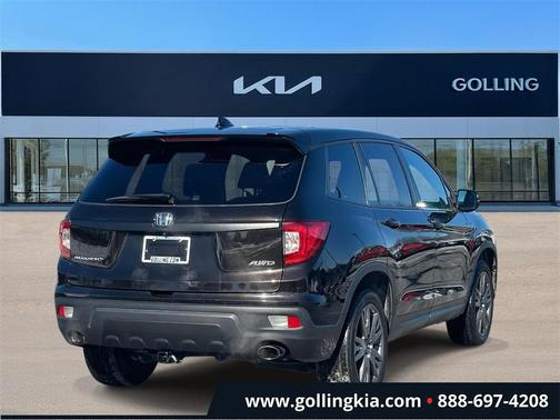 2020 Honda Passport AWD EX-L