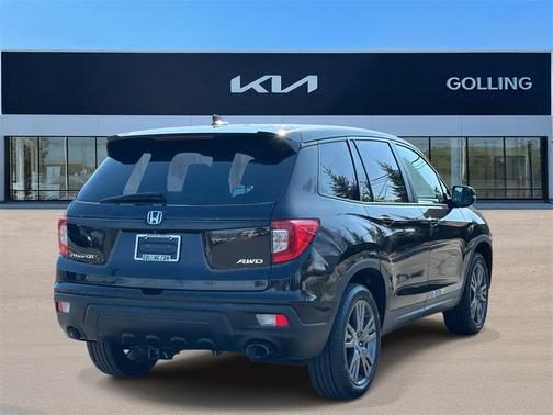 2020 Honda Passport AWD EX-L