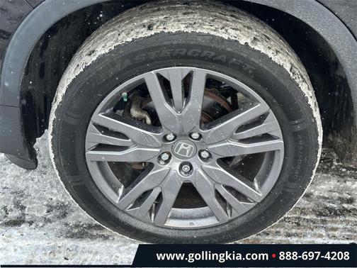 2020 Honda Passport AWD EX-L