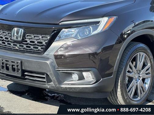 2020 Honda Passport AWD EX-L