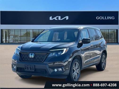 2020 Honda Passport AWD EX-L
