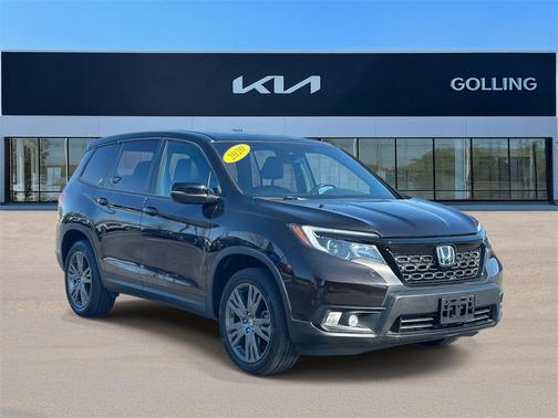2020 Honda Passport AWD EX-L