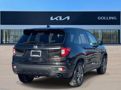 2020 Honda Passport AWD EX-L