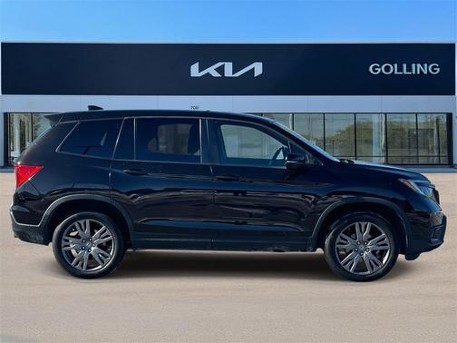 2020 Honda Passport AWD EX-L