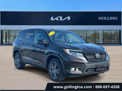 2020 Honda Passport AWD EX-L