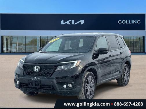 2020 Honda Passport AWD EX-L